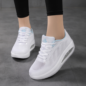 Baskets décontractées légères et respirantes pour femmes 2025 – Chaussures de marche confortables à lacets, style danse - Product Image 3