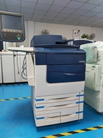 Printer MFP Warna A3 Rekondisi untuk Xerox Color C560 C70 C60 V80 dengan Toner 70ppm 80ppm 56ppm Kecepatan Cetak Tinggi di Toko Kantor