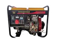 Générateur diesel 20 kW 25 kVA silencieux EP6700E type ouvert 50/60 Hz démarrage automatique avec AMF ATS Liste de prix