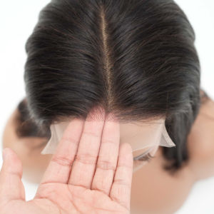 Peluca de Cabello Humano Transparente Bob Barata al por Mayor, Pelucas Bob con Cierre 4x4 5x5 de 10, 12 y 14 Pulgadas para Mujeres Negras - Product Image 4