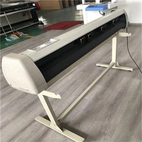 Marca BoYi, cortador de pegatinas de vinilo Digital de alta velocidad, plotter, máquina de contorno