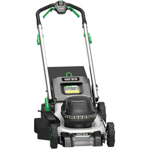 เครื่องตัดหญ้าไร้สาย 40V (ขับเคลื่อนด้วยตัวเอง) ขนาด 16 นิ้ว พร้อมมอเตอร์ไร้แปรงถ่าน 4.0Ah - Product Image 1