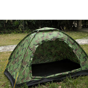 เต็นท์อัตโนมัติแบบพับได้ 200x150x110 ซม. ลายพราง เปิดเร็ว สำหรับตั้งแคมป์กลางแจ้ง กันน้ำ ใช้ได้ทุกฤดูใบไม้ผลิ ฤดูร้อน ฤดูใบไม้ร่วง ฤดูหนาว - Product Image 2