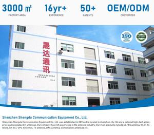 650-6000MHz Omni Directional Water proof Schraub befestigung High Gain 5dBi Outdoor Cellular <span class=keywords><strong>GSM</strong></span> 3G 4G LTE 5G Kommunikation sante nne - Product Image 4