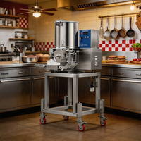 Machine à former des hamburgers de poulet, prix de gros du fabricant, machine industrielle