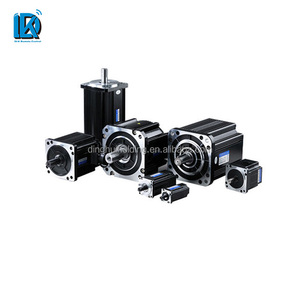 Moteur électrique à courant continu 12V 24V à couple élevé, moteur électrique haute puissance pour machines industrielles, karting, générateur DIY - Product Image 3