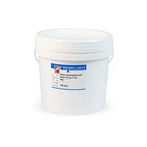 Made In China Customized Advanced Environmentally Friendly Water-Based Paint Matching Water-Based Curing Agent