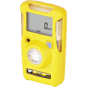 Détecteurs de gaz simples sans entretien BW Clip H2S CO O2 SO2 - Product Image 1