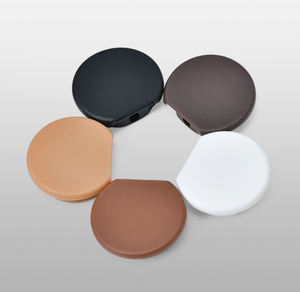 Conector de gabinete de plástico ligero de 26mm para muebles de caravana RV para atornillar y presionar en piezas y accesorios de RV - Product Image 1