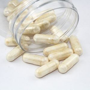 Cápsula de suplemento dietético vegano de ayuda sin formación de hábito de calidad de soporte de ventas directas con OEM al por mayor - Product Image 6