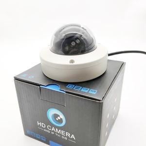 Gece görüş ile 1080P DC 12V araç ters Dome kamera geniş açı okul otobüsü küresel deklanşör IP kamera - Product Image 4