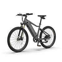 Himo C26 Electric Bike for Adults, Mid Drive, 48V