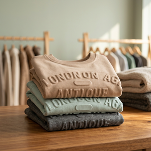 Sudadera con Capucha Personalizada Estilo Aol0, Diseño de Forro Polar, para Hombre, Talla Grande, con Bolsillos, Transpirable, 340g, Color Sólido - Product Image 2