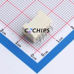 W200121K-10PY2423 Wire-to-Board Pin Header Through hole Component (THT),P=2mm Connector 2x5P 2mm Through Hole PHB - Product Image 2