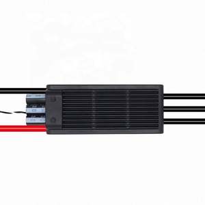 Flycolor flydragon บาง60A 4-6S พลังสูงควบคุมความเร็ว ESC Quadcopter HEX multirotor HEX multirotor โรงงานการเกษตร UAV Drone - Product Image 3