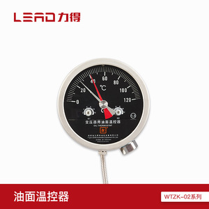 Fujian LEAD Ölgekühlter Transformator Temperaturregler & Messgerät WTZK-02 Serie - Product Image 2
