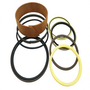 ซีลน้ำมันรถดันดิน D150 D155A ชุดซีลกระบอกสูบเอียง 707-99-71410 - Product Image 1