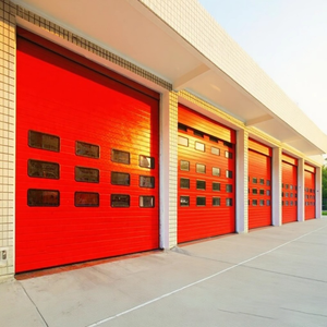 Porte de garage verticale industrielle pour entrepôt logistique, porte sectionnelle, autres portes - Product Image 4