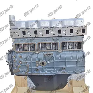 6BG1 Cylinder Block Assembly 1-11210-444-7 1-11210444-0 1-11210340-9 For Isuzu Diesel Engine