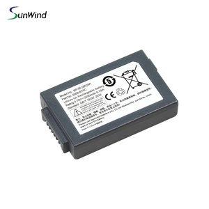 Batterie BP06-00029A 3.7V 3300mah pour Honeywell Dolphin 6100 6500 ScanPal <span class=keywords><strong>5100</strong></span> 6000-BTSC SWLB batterie PDA BP06-00028A - Product Image 1