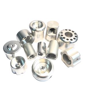 Mecanizado CNC personalizado de bajo costo Piezas de aluminio de alta precisión Servicios de procesamiento de compuestos de fresado y torneado - Product Image 5