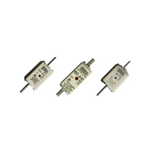 Fusible de Cartucho Siba 2030934 80A 250V AC DC para Protección Eléctrica - Product Image 1