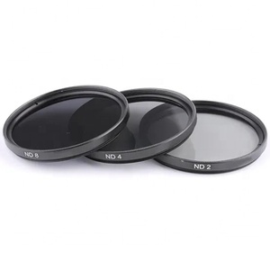 Filtro ND Variabile Regolabile OEM 67mm da ND 2 a ND 400 (Nero) - Product Image 4