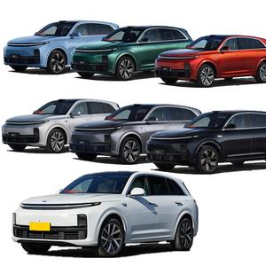 Sirisky EV araba toptan 2024 yeni arabalar Lixiang l7 Li oto L7 uzun menzilli elektrikli SUV rusya'ya ihracat UZB yeni enerji araçlar - Product Image 1