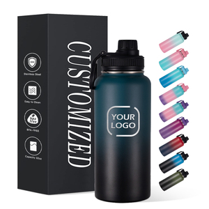 <b>Hot</b> Sale New Fashion 430ml Stainless Steel Vacuum Insulated Water Tumbler Cartoon Cute Double Wall Cup Handle Lid Straw Thermos - Product Image 1