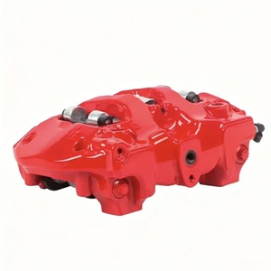 <span class=keywords><strong>Prix</strong></span> usine Étriers de frein à main <span class=keywords><strong>4</strong></span> pistons 19z Disque 355/380mm Roue arrière 19 pouces pour Lixiang L9 ES200 Vw Tiguan Infiniti Q50 FX35 - Product Image 1