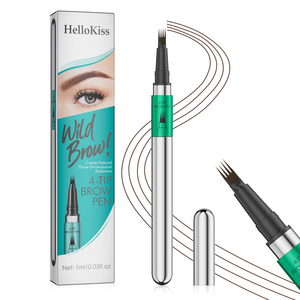Delineador Líquido para Cejas Wild Brow, Resistente al Agua y al Sudor, Efecto Microblading, Tatuaje de Cejas Natural con Aspecto de Pelo 3D - Product Image 1