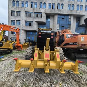 Oferta especial usada Caterpillar 140H 140G 140K Wheel Grader Japan Construction Earth-Moving Machine para la venta - Product Image 6