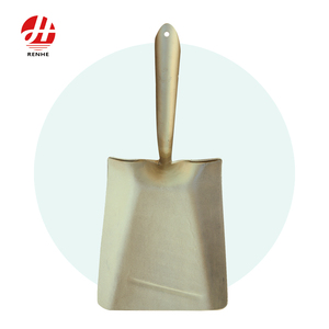 Outils de forgeage, outils agricoles, multifonctionnels, industriels, sans étincelles, pelle, jardin, robuste, cuivre, pelle - Product Image 1