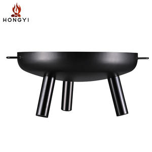 เตาถ่านพกพา Hongyi สำหรับตั้งแคมป์กลางแจ้ง สไตล์ทันสมัย พร้อมตะแกรงย่าง สำหรับใช้ในบ้านและเชิงพาณิชย์ - Product Image 3