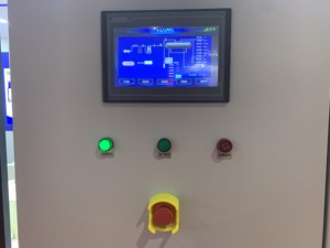 Sistema de Generación de Ozono Industrial de Gran Capacidad, Generador de 25 kg/h a 60 kg/h para Plantas de Agua Potable Municipales, Certificación CE ISO HMS-25000 - Product Image 6
