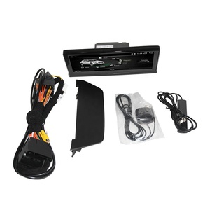 IOKONE Top di vendita 8.8 pollici Android 10.0 Bluetooth 5.0 Octa Core 4 + 64gb carplay radio <span class=keywords><strong>auto</strong></span> per <span class=keywords><strong>Audi</strong></span> <span class=keywords><strong>q2</strong></span> 2019-2020 - Product Image 6