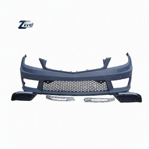 Rejilla de Parachoques Delantero 2048808847 W204 C63 AMG para <span class=keywords><strong>Mercedes</strong></span>-Benz Clase C 2008 2014 C180 <span class=keywords><strong>C220</strong></span> C250 C300, Reemplazo Directo - Product Image 1