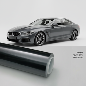 ฟิล์มกันรอยรถยนต์แบบเปลี่ยนสีได้ <span class=keywords><strong>สี</strong></span>เทานาร์โด เกรด TPU PPF เงาสูง ป้องกันรอยขีดข่วน ครอบคลุมการปกป้องรถยนต์ทั้งคัน - Product Image 2