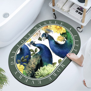 <span class=keywords><strong>Tapis</strong></span> <span class=keywords><strong>de</strong></span> cuisine antidérapant absorbant, 1 pièce, <span class=keywords><strong>tapis</strong></span> <span class=keywords><strong>de</strong></span> porte <span class=keywords><strong>de</strong></span> salle <span class=keywords><strong>de</strong></span> bains, en Diatomite - Product Image 2