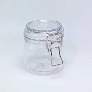 ขวดพลาสติกปิดผนึก 220 มล. ขวดครีม บรรจุภัณฑ์เครื่องสำอาง ขวดด้ามเหล็ก ขวดผลิตภัณฑ์ดูแลผิว ขายส่ง - Product Image 5