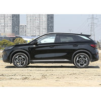 Véhicule à énergie nouvelle de luxe de haute qualité Byd Yuan Pro Plus Ev 510 Km longue portée Automobile électrique moteur à grande vitesse BYD Atto 3 Ca