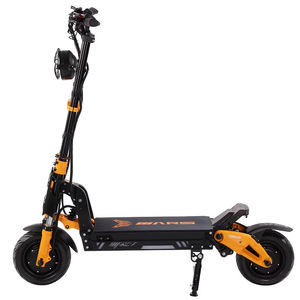 <span class=keywords><strong>Gspace</strong></span> Mars 11 ECO 72V 2000W Kickscooter Scooter eléctrico de alta potencia con BAT totalmente protegido para adultos - Product Image 6