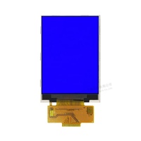 2,8 Zoll 240x320 TFT-Bildschirm ILI9341-Treiber 18-Pin 240*320 262K Farben RGB LCD-Display