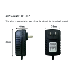 Phổ chúng tôi/EU/AU/UK 4.2V 8.4v12.6v 16.8V 21V 25.2V 29.4V 1A 2A AC DC sạc điện Sạc Pin <span class=keywords><strong>Lithium</strong></span> - Product Image 2
