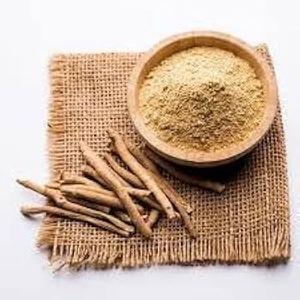 Poudre de racine d'ashwagandha pour la santé et le bien-être, complément naturel pour la force, l'énergie et la vitalité quotidienne des hommes et des femmes - Product Image 3