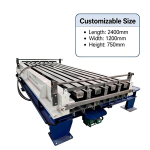 Machine de fabrication de poutres en T/poutres en H/colonnes/maîtresses de porte-plinthe/piliers en <span class=keywords><strong>béton</strong></span> préfabriqués Libo à faible coût et haute performance - Product Image 2