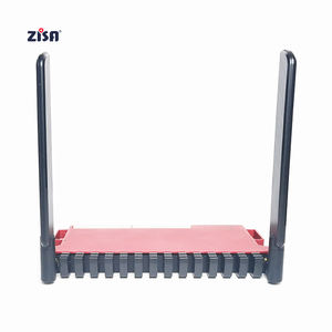 เราเตอร์ไร้สาย MikroTik รุ่นใหม่ L009UiGS-2HaxD-IN 2.5G พร้อม 2.4 GHz 802.11b/g/n/ax ดูอัลเชน สำหรับอุปกรณ์ไฟเบอร์ออปติก - Product Image 3