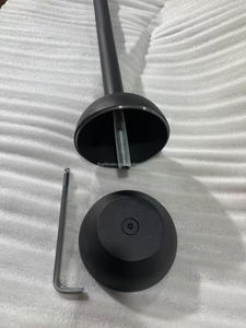 Trọng Lượng Nâng Tập Thể Dục Bền 32Kg Có Thể Điều Chỉnh Macebell Miễn Phí Trọng Lượng Bề Mặt Thép Bột Có Thể Điều Chỉnh Macebell - Product Image 5