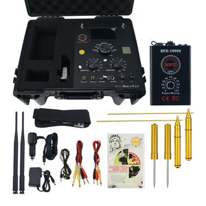 장거리 금속 탐지기 EPX-10000 <span class=keywords><strong>50M</strong></span> 지하 금 보물 찾기 - Product Image 6