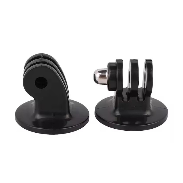 OEM ODM Camera Tripod Selfie Stick Hand Head Stabilizer Copper Nut Adapter for Action Camera